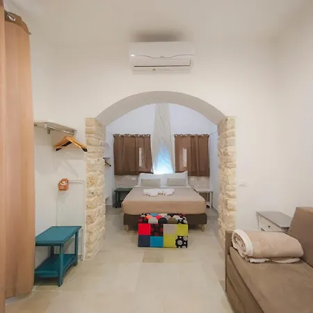 Sotto Il Castello Отель типа 