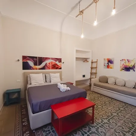 Sotto Il Castello Отель типа 