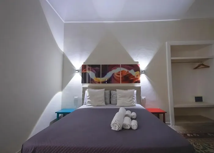 Sotto Il Castello לינה וארוחת בוקר רודי גרגניקו