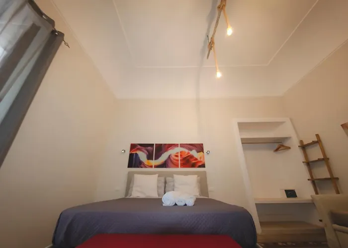 לינה וארוחת בוקר Sotto Il Castello רודי גרגניקו