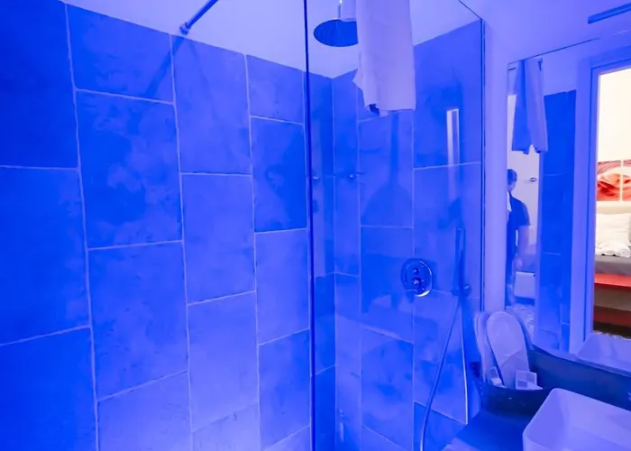 לינה וארוחת בוקר Sotto Il Castello