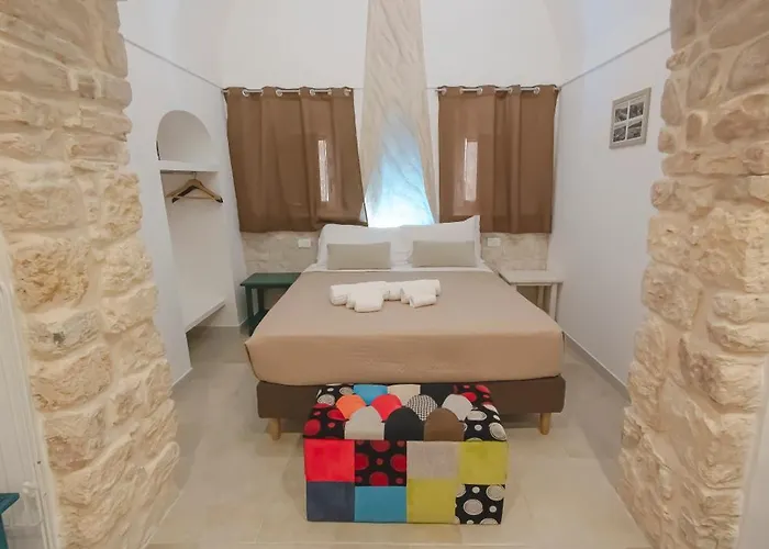 Sotto Il Castello 4* רודי גרגניקו