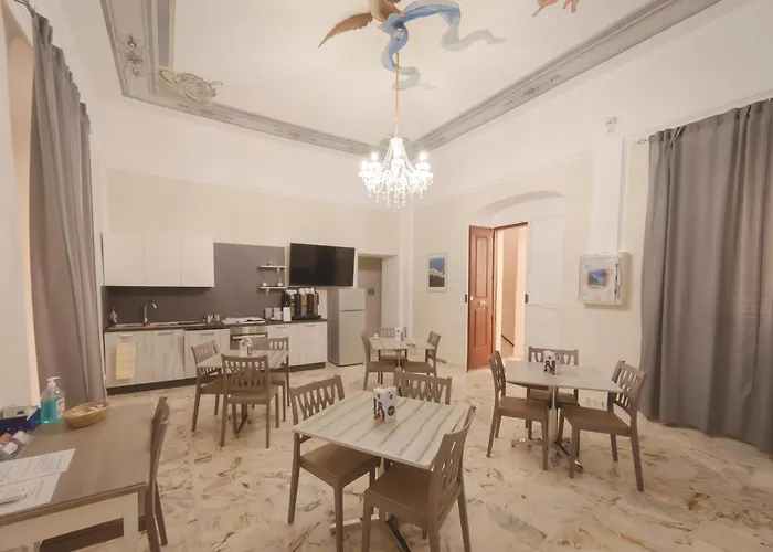 לינה וארוחת בוקר Sotto Il Castello רודי גרגניקו