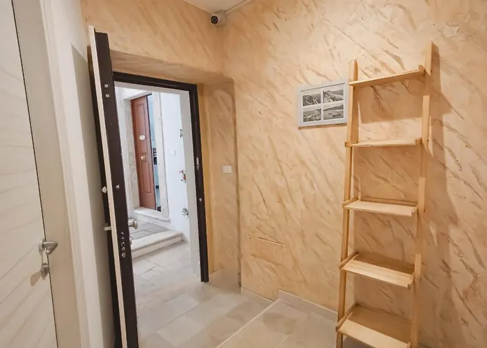 Sotto Il Castello לינה וארוחת בוקר