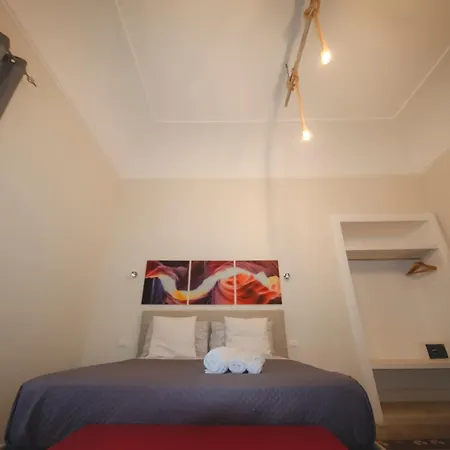 Bed & Breakfast Sotto Il Castello Rodi Garganico