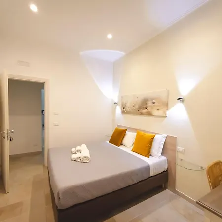 Sotto Il Castello Frühstückspension Rodi Garganico