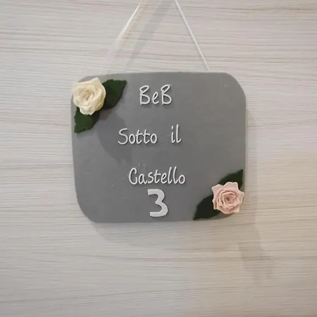 Panzió Sotto Il Castello Rodi Garganico