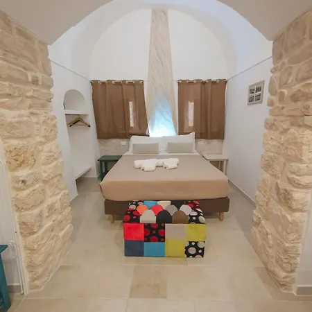 Sotto Il Castello 4* رودي غارغانيكو