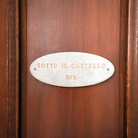 فندق مبيت وإفطار Sotto Il Castello رودي غارغانيكو