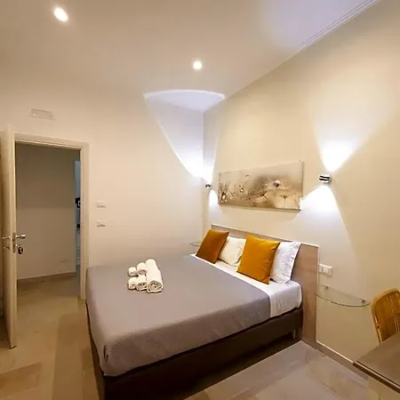 فندق مبيت وإفطار Sotto Il Castello رودي غارغانيكو