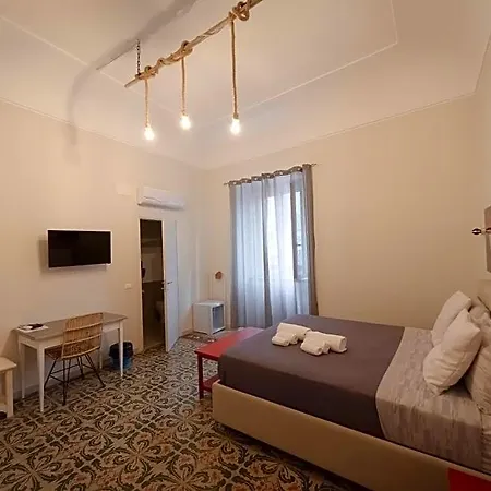 Sotto Il Castello فندق مبيت وإفطار رودي غارغانيكو