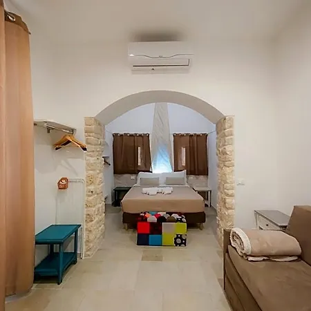 Sotto Il Castello فندق مبيت وإفطار رودي غارغانيكو