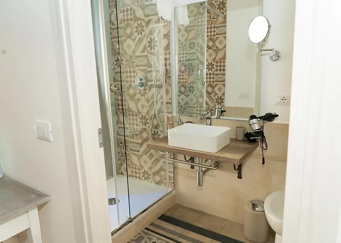 Frühstückspension Sotto Il Castello 4*