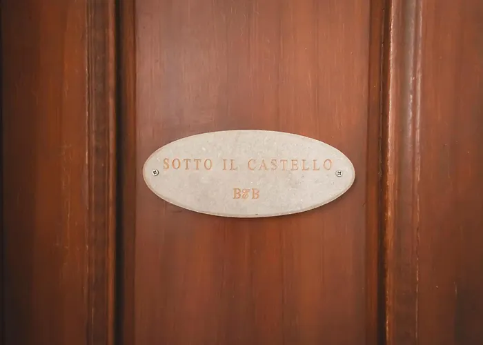 Sotto Il Castello Frühstückspension 4*