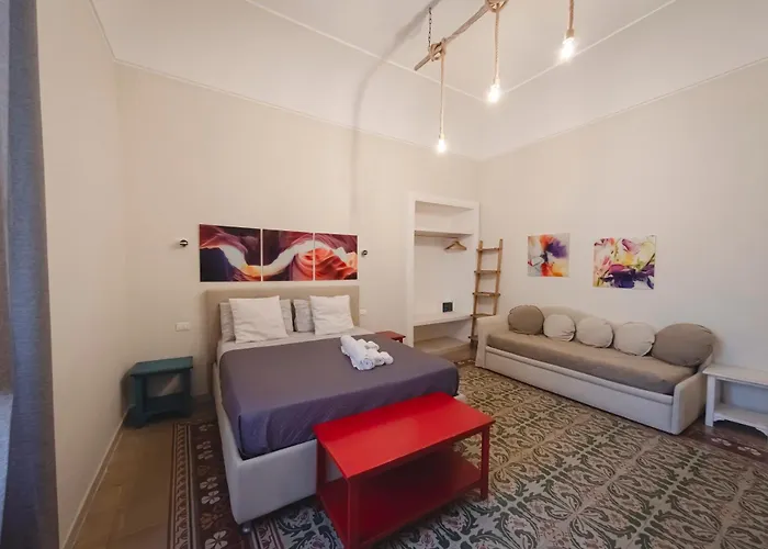 Sotto Il Castello Frühstückspension 4*