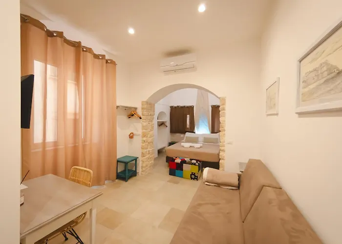 Sotto Il Castello Rodi Garganico